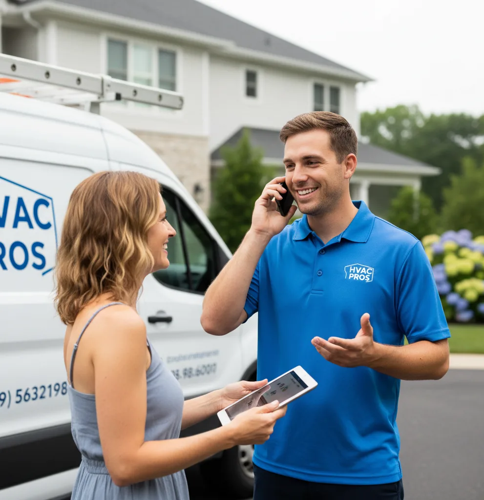 HVAC Maintenance in Socorro, TX